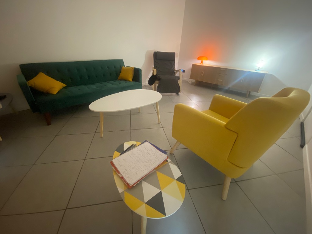 photo cabinet Aurélie sarfati 