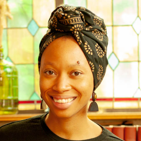 Alicia CEBAREC MAKANJA