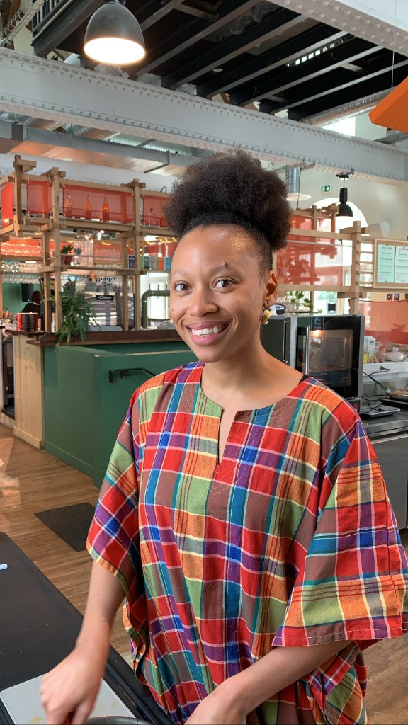 photo activite Alicia CEBAREC MAKANJA