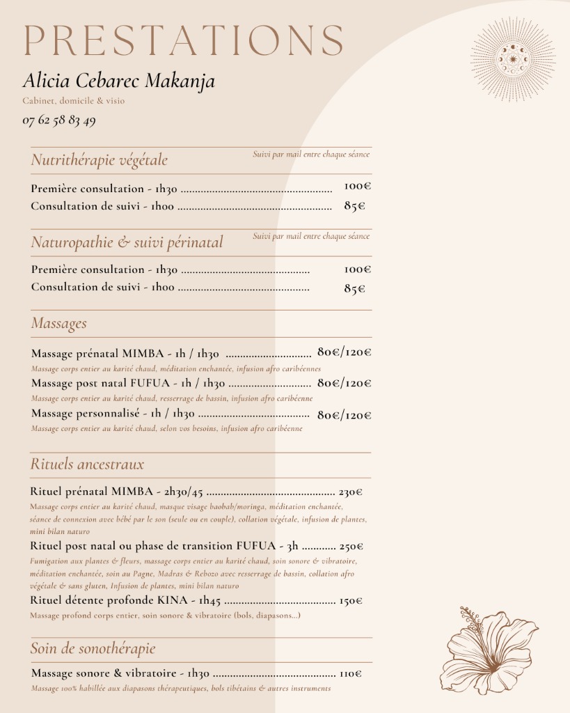 photo diplome Alicia CEBAREC MAKANJA