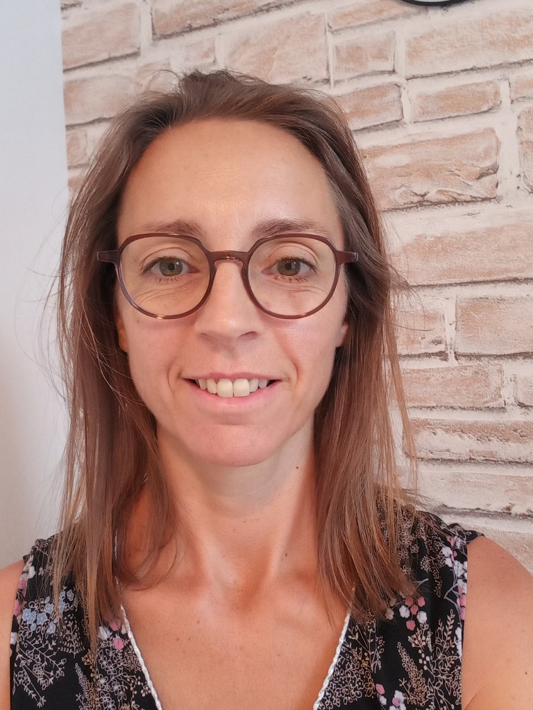 photo portrait MAGGY TURGIS