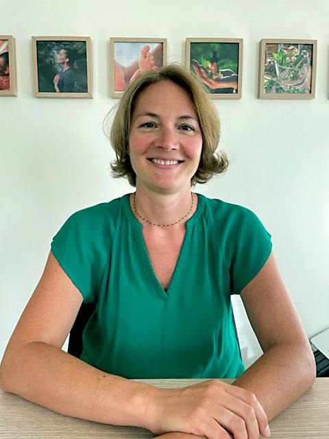 photo portrait Marie COLLIGNON