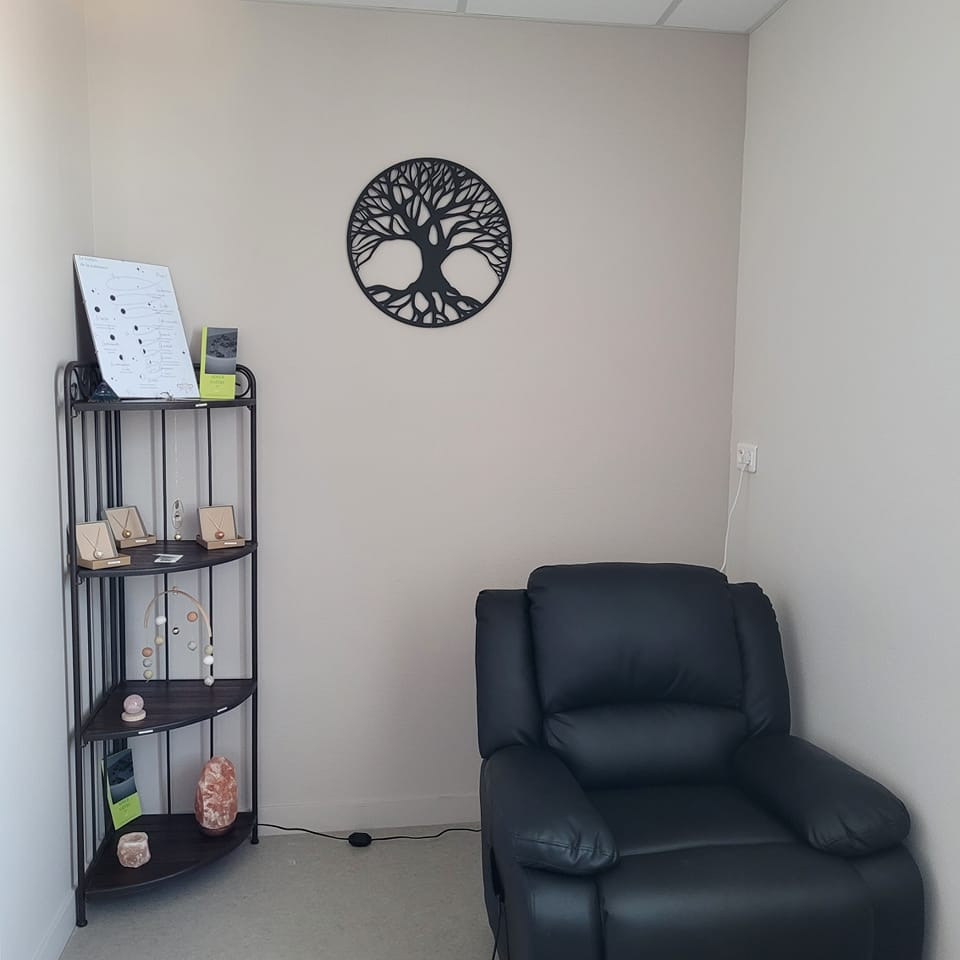 photo cabinet Marie Mornet Sophrologue 