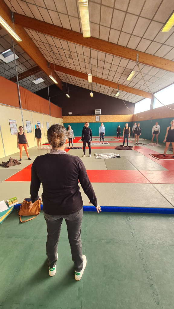 photo seance Marie Mornet Sophrologue 