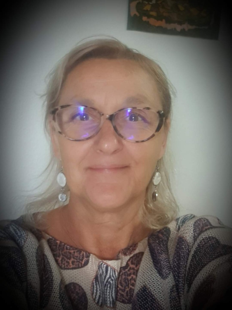 photo portrait Sophrologue Joëlle LUNDQUIST