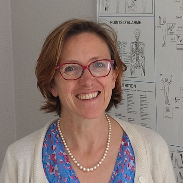 Corinne Engdahl, Kinesiologie Bien-etre