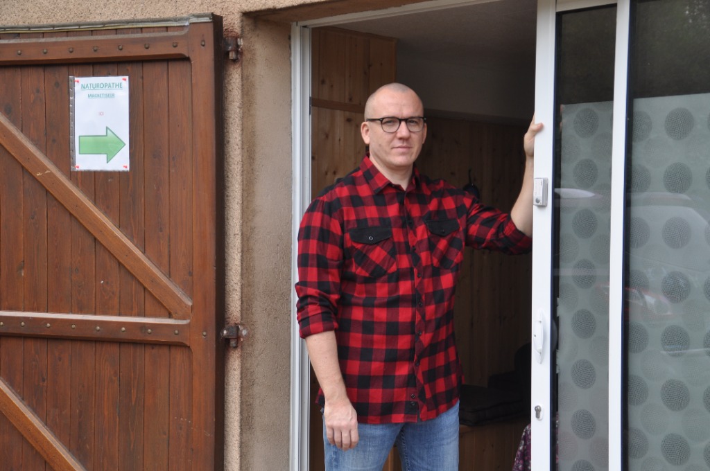 photo cabinet Vincent Brillouet