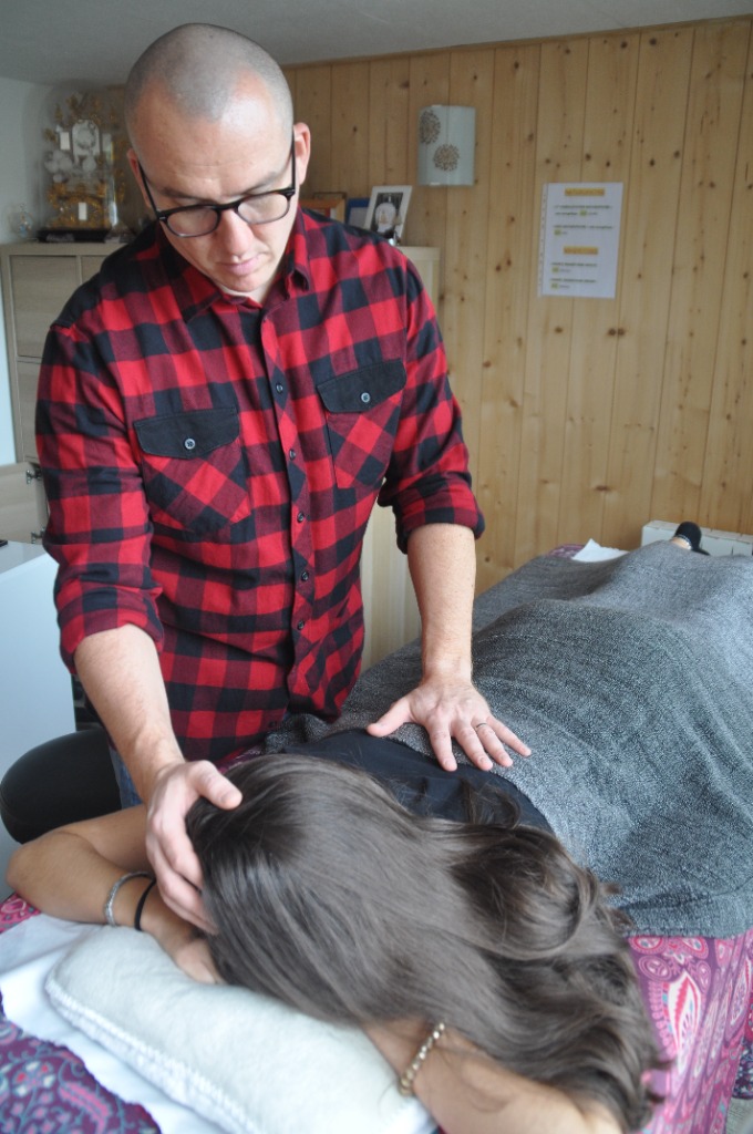 photo seance Vincent Brillouet