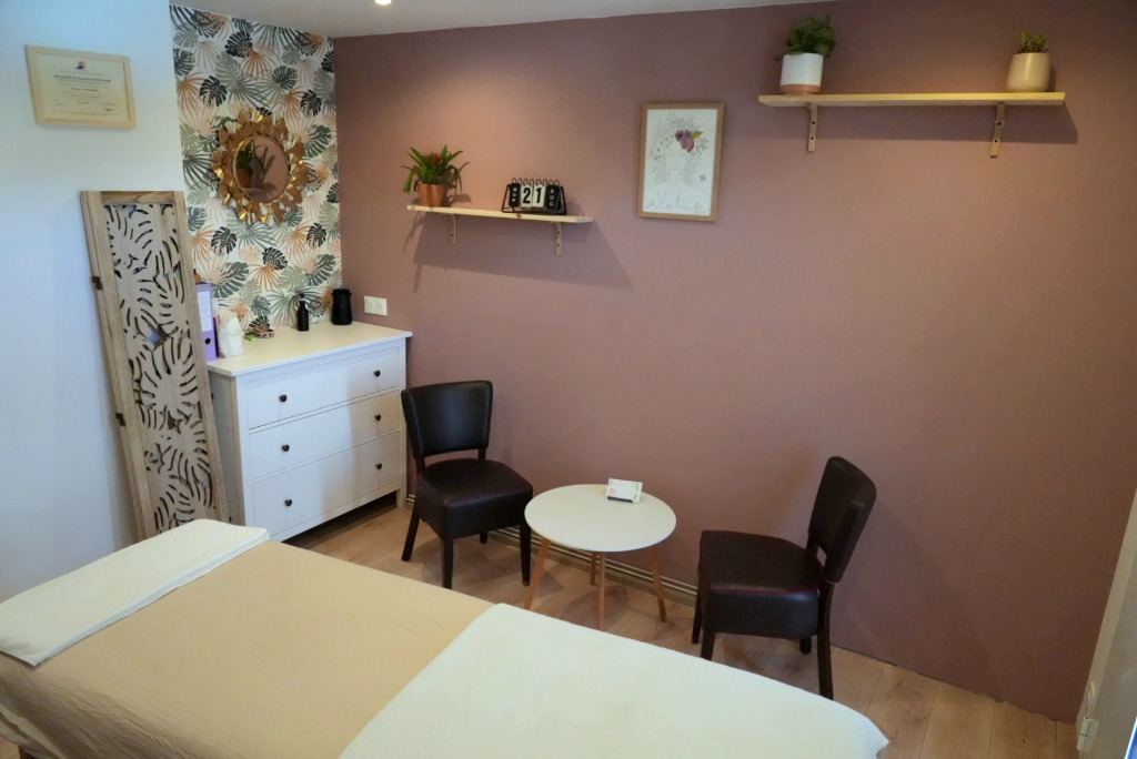 photo cabinet Gwladys David