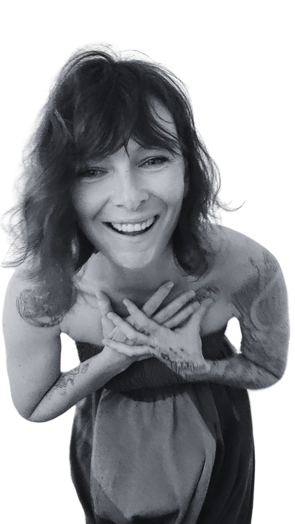 photo portrait Kristell Denniel