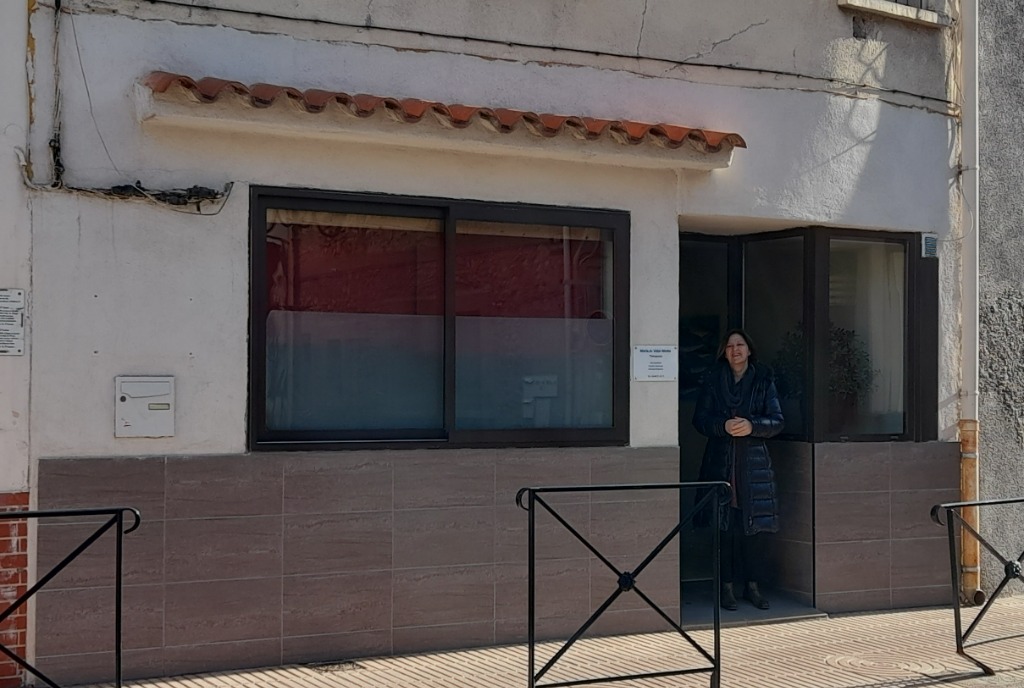 photo cabinet Mariejo Vidal Mirete