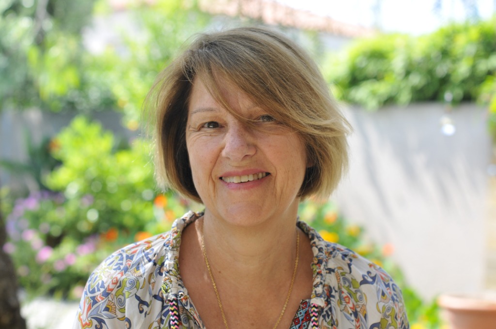 photo portrait Mariejo Vidal Mirete