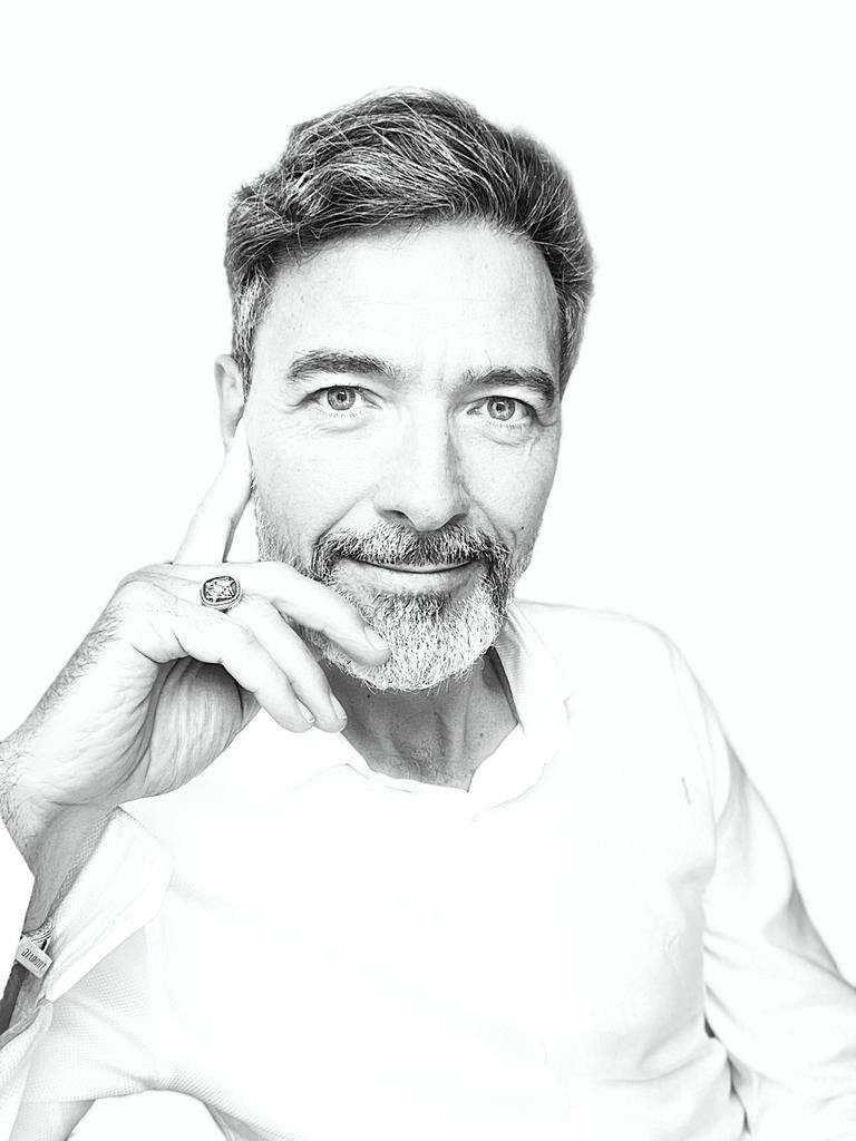 photo portrait LUDOVIC Seringes