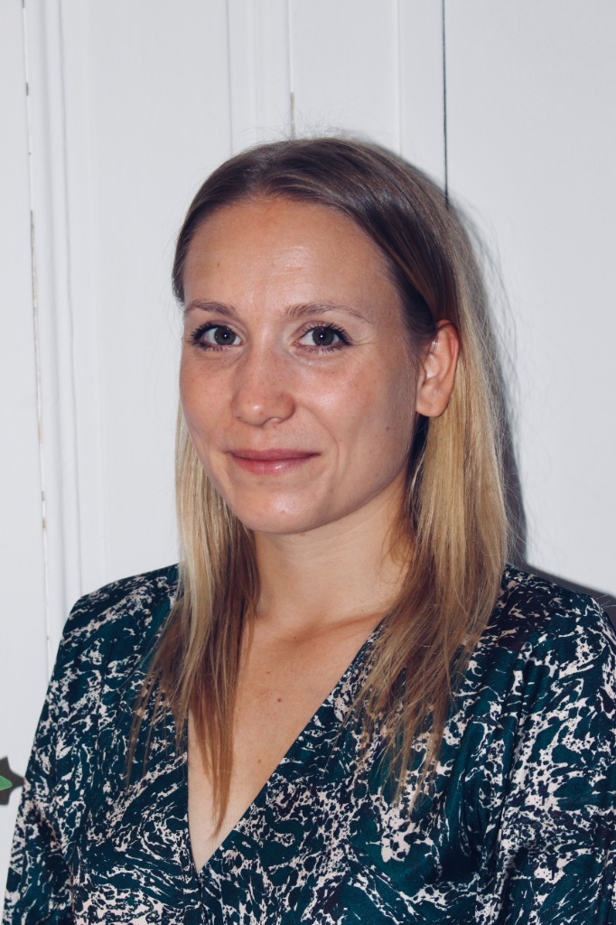 photo portrait Mathilde Dukaez, cabinet Mood thérapie