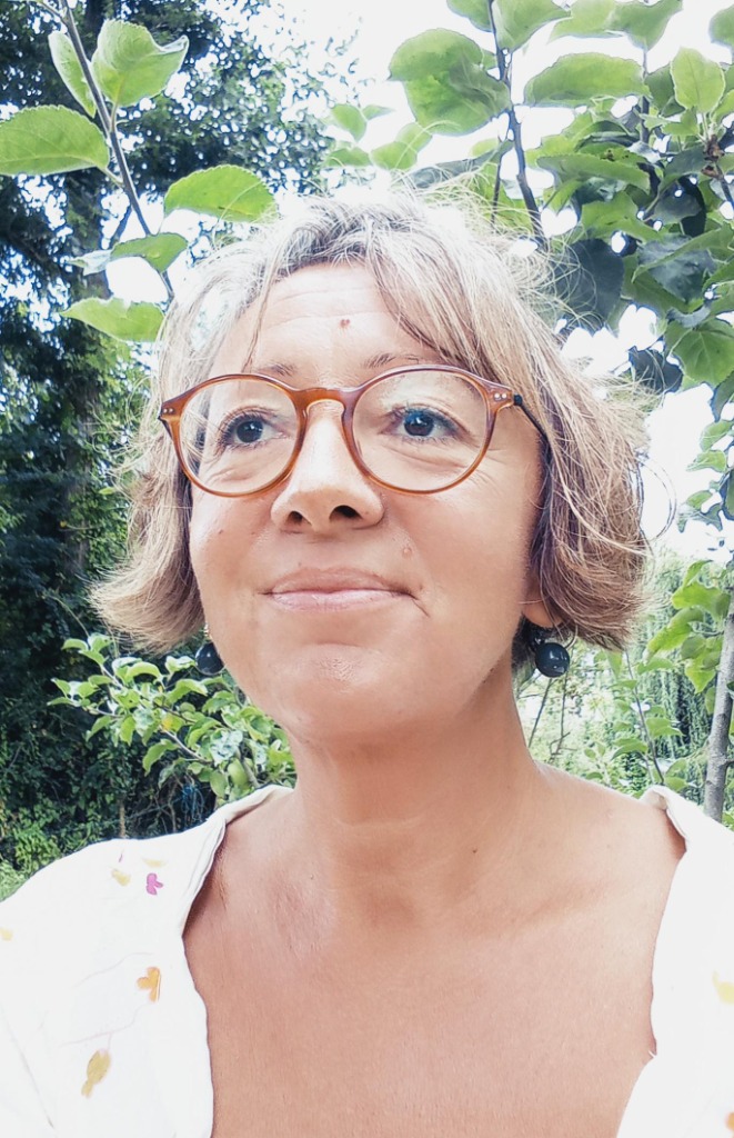 photo portrait Tiphaine lefilleul