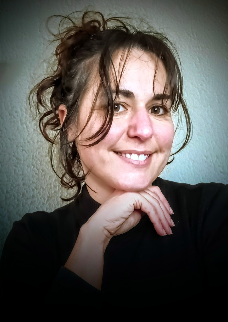 photo portrait Mélanie Privat