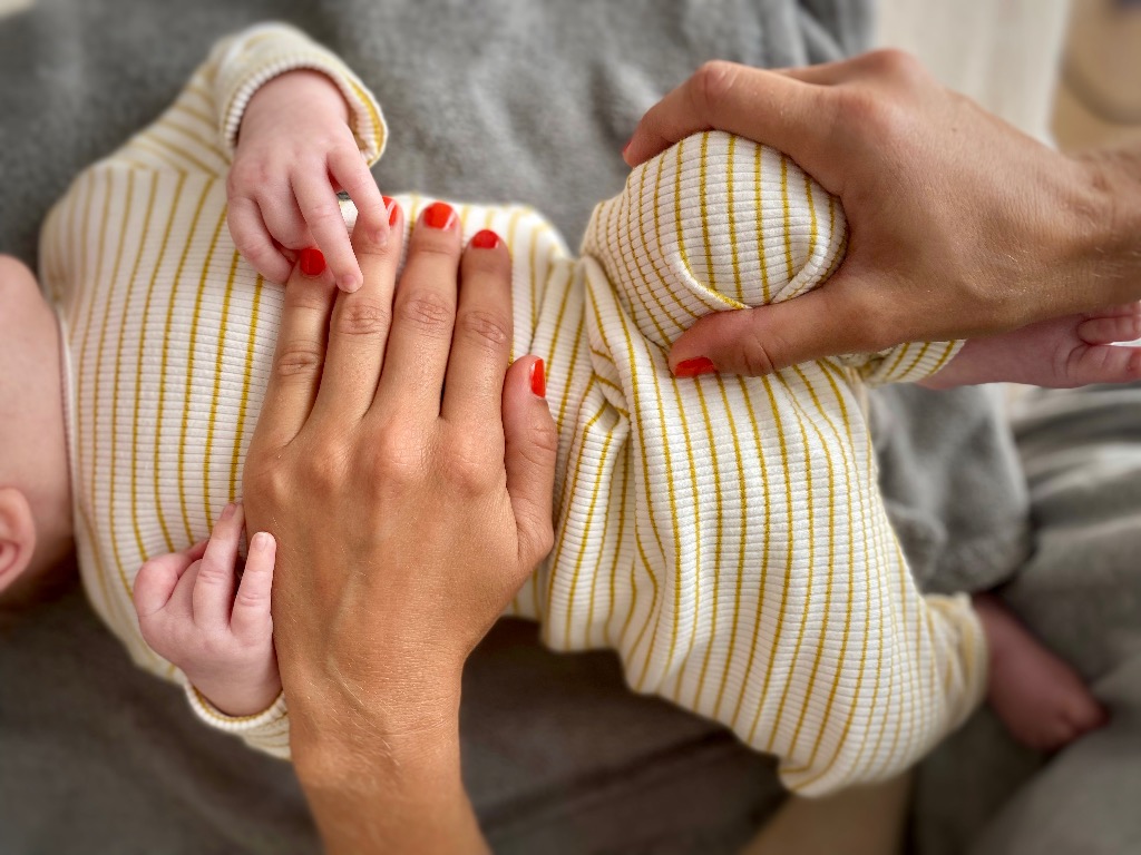 photo diplome Océane Calmon