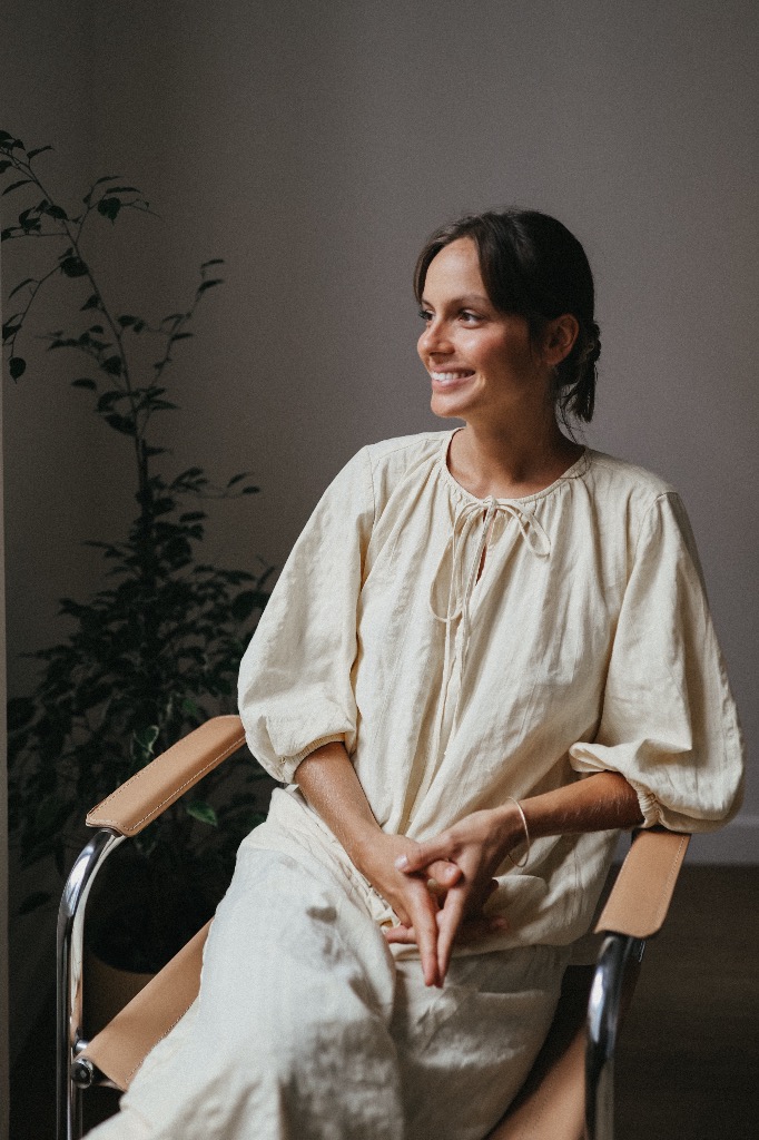 photo portrait Océane Calmon