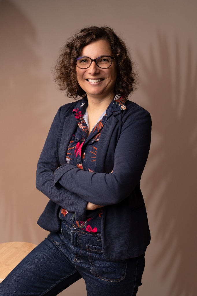 photo portrait Véronique Thibault