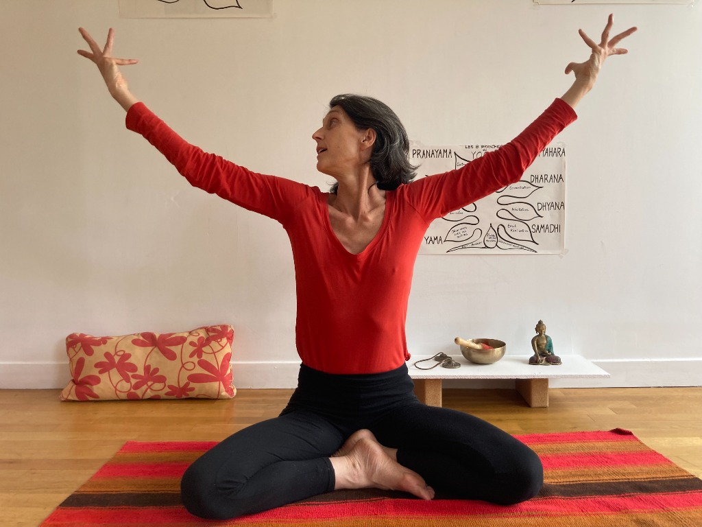 photo activite Anne-Dominique Défontaines