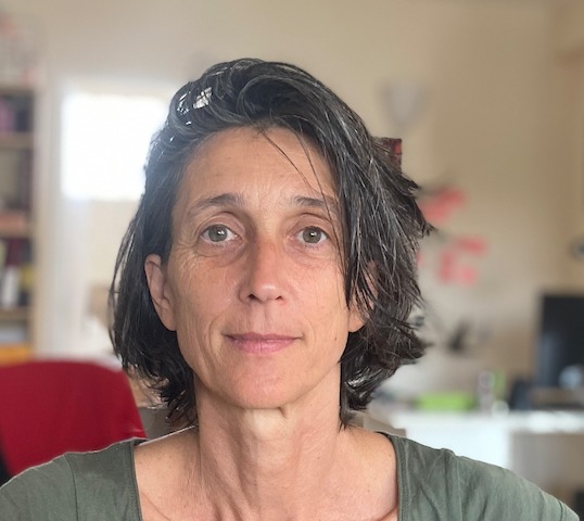 photo portrait Anne-Dominique Défontaines