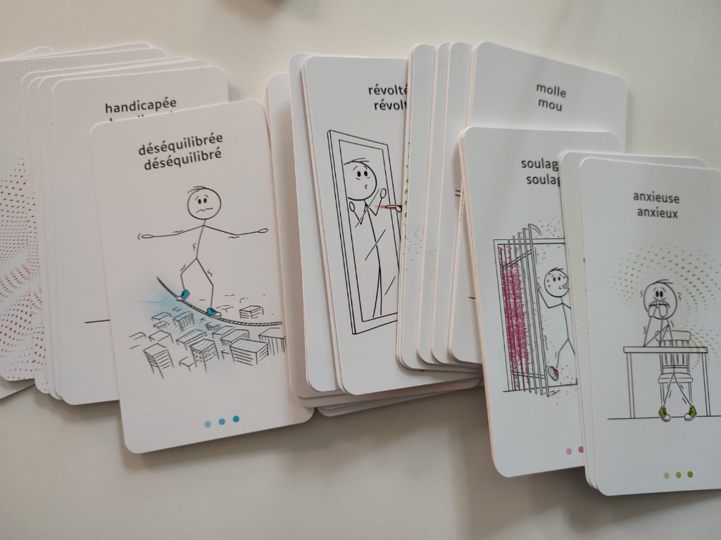 photo seance DEL Coaching - Délizia GRELOT