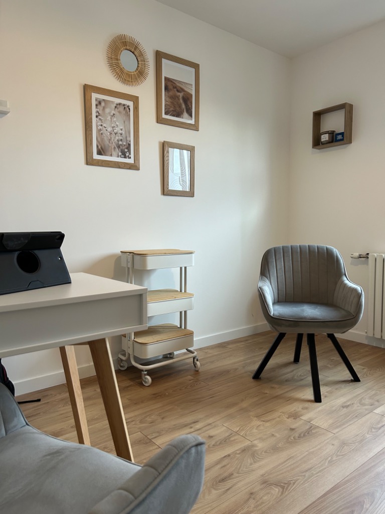 photo cabinet Vincent JOUËT