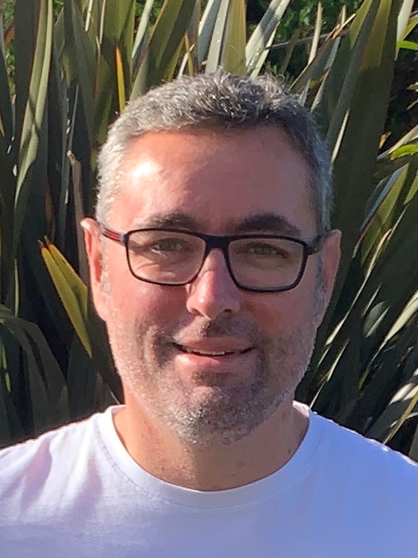 photo portrait Vincent JOUËT