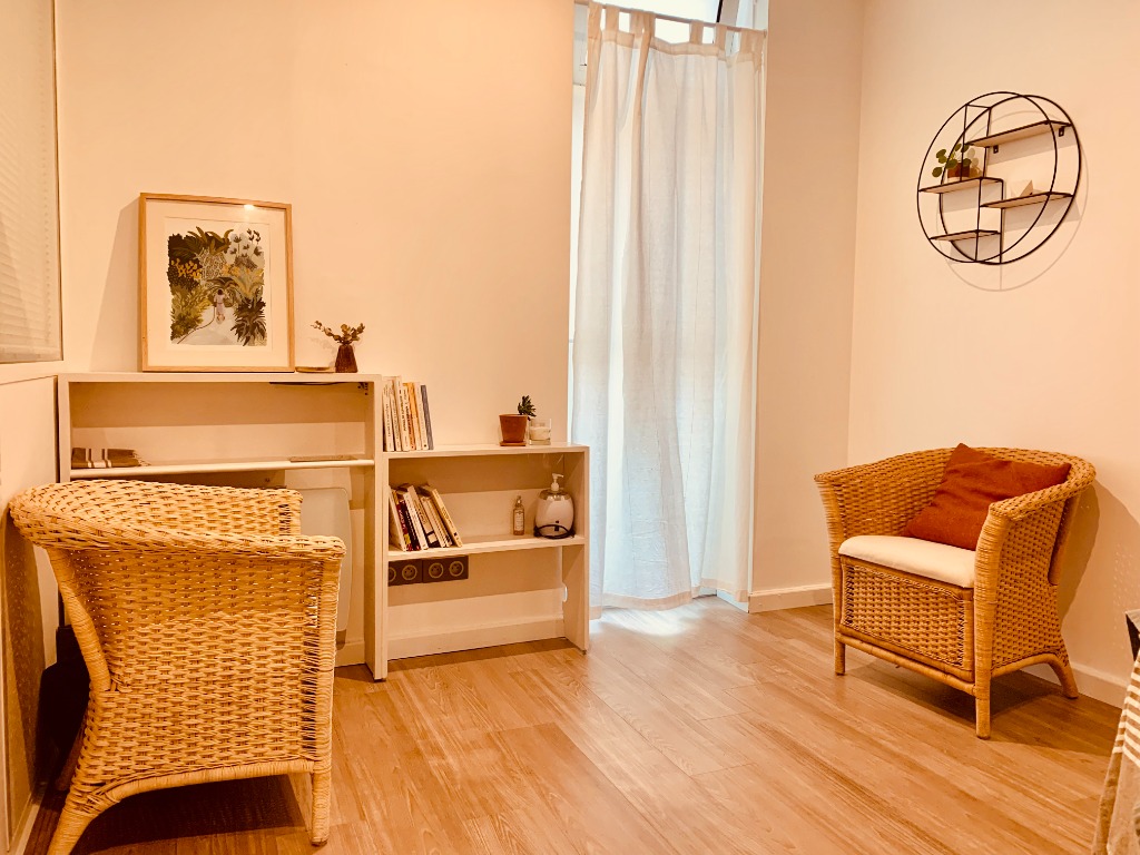 photo cabinet Gilles Amzallag