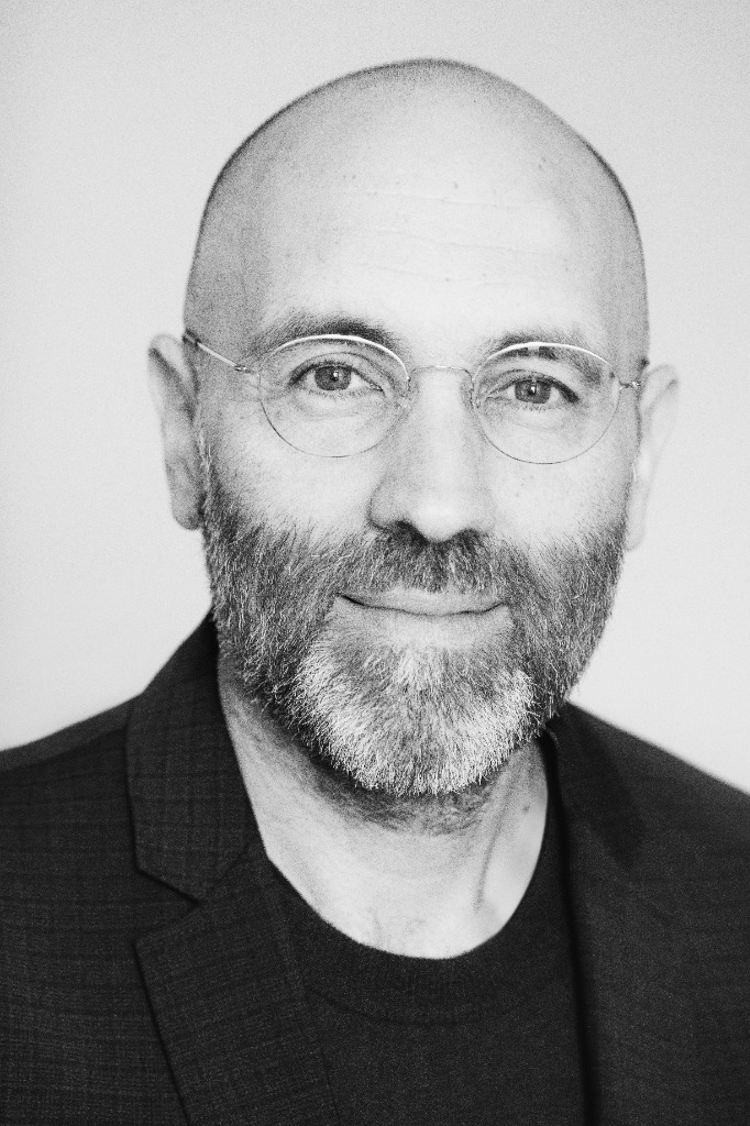 photo portrait Gilles Amzallag