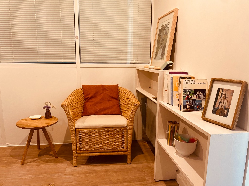 photo seance Gilles Amzallag