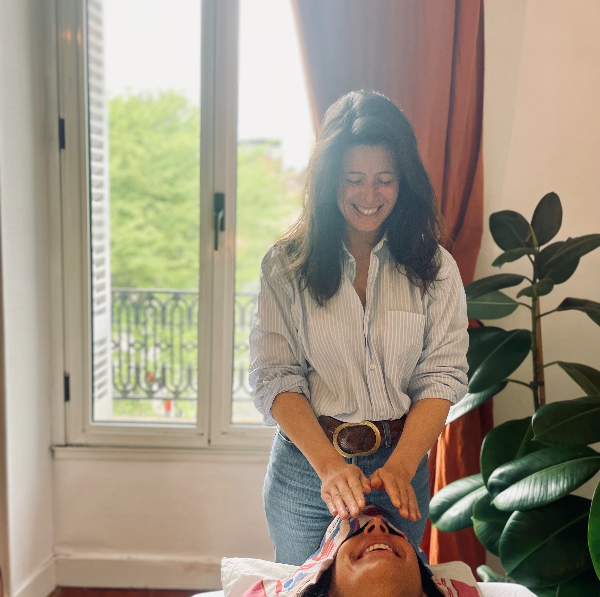 Marine Baudin - Naturopathie & Reiki