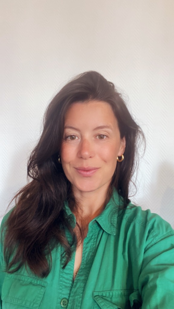 photo portrait Marine Baudin - Naturopathie & Reiki