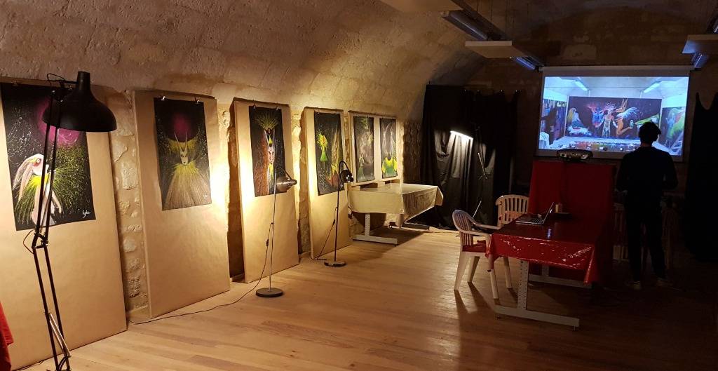 photo cabinet LAFARGUE Guy