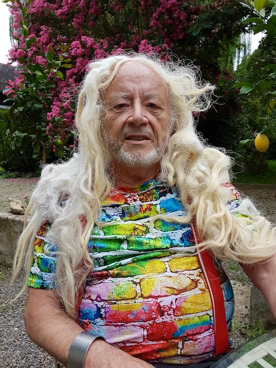 photo portrait LAFARGUE Guy