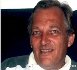 photo portrait Erich Lancaster