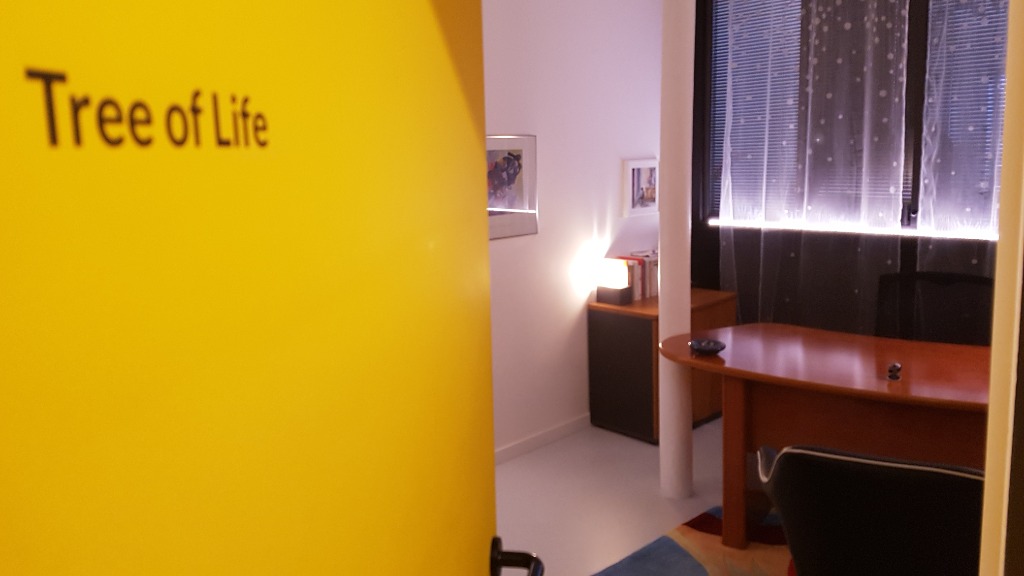 photo cabinet Nathalie SEROT-PETAT