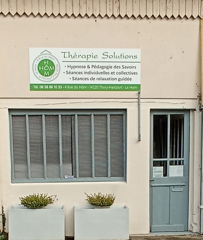 photo activite Thérapie Orientée Solutions 