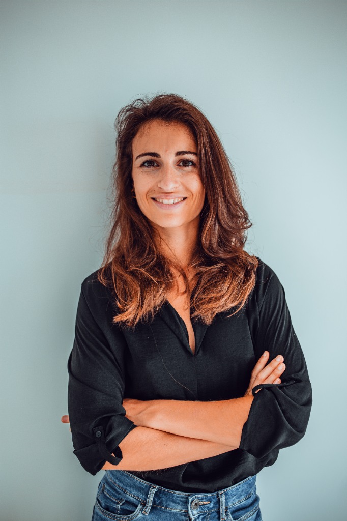 photo portrait Prédot Chloé Ostéopathe