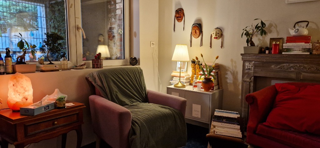 photo cabinet Géraldine DEREMY