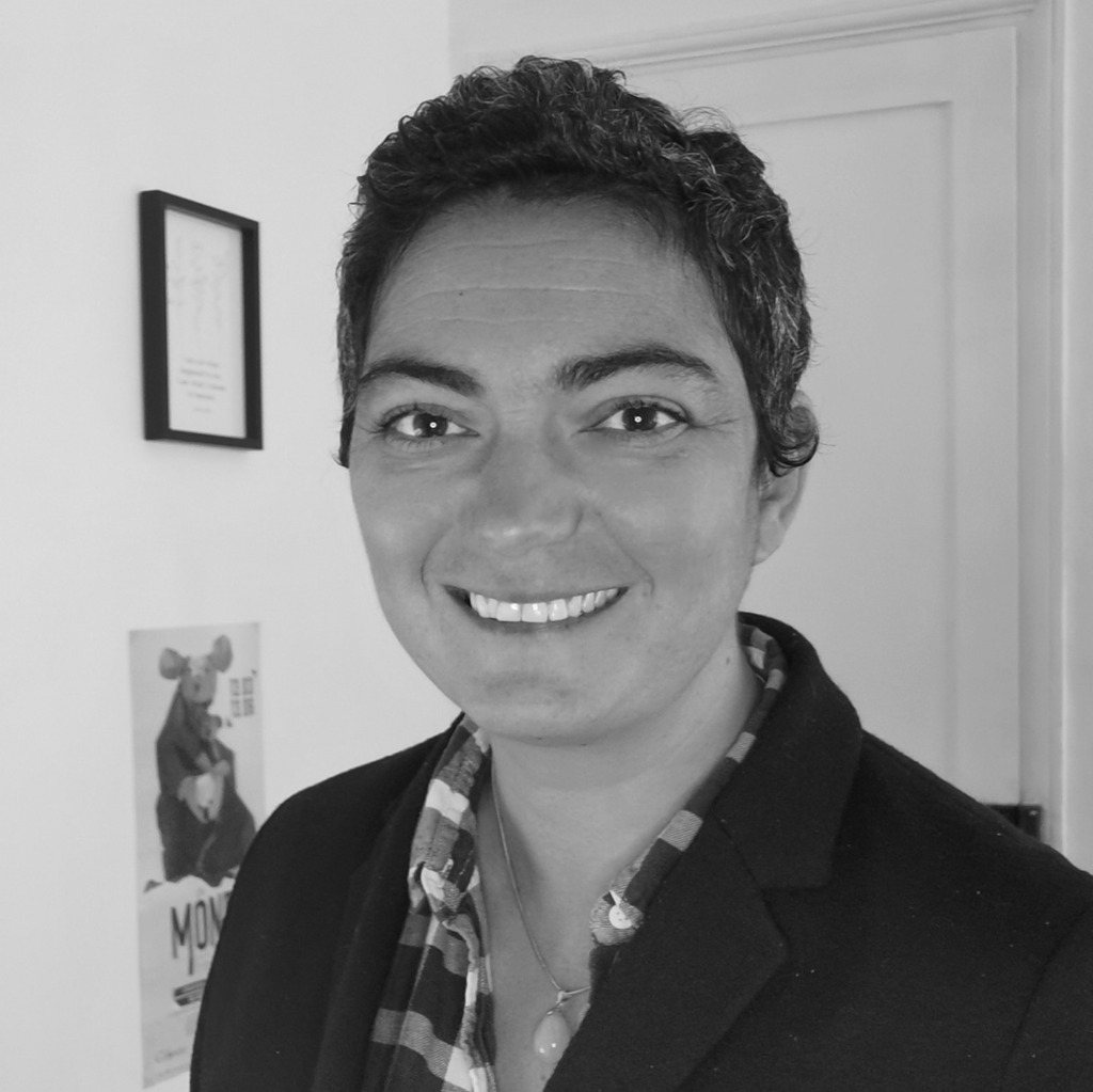 photo portrait GÉRALDINE DEREMY