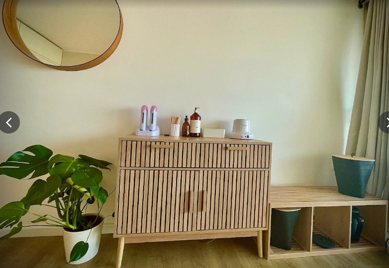 photo portrait ANDREA SEBE