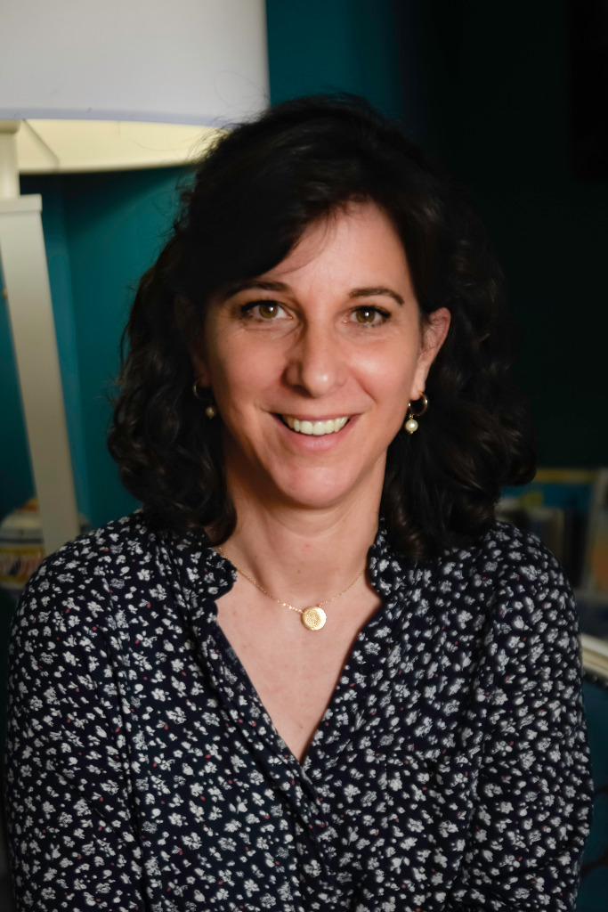 photo portrait Caroline Oberlin