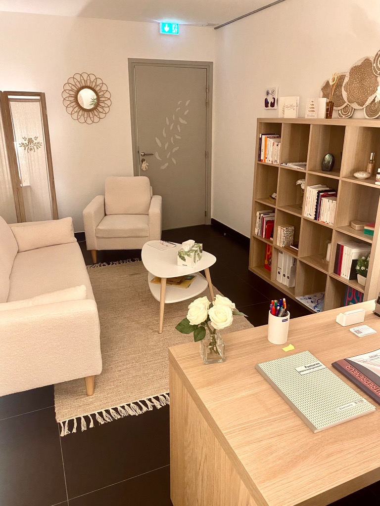 photo cabinet Pauthonnier Laurianne