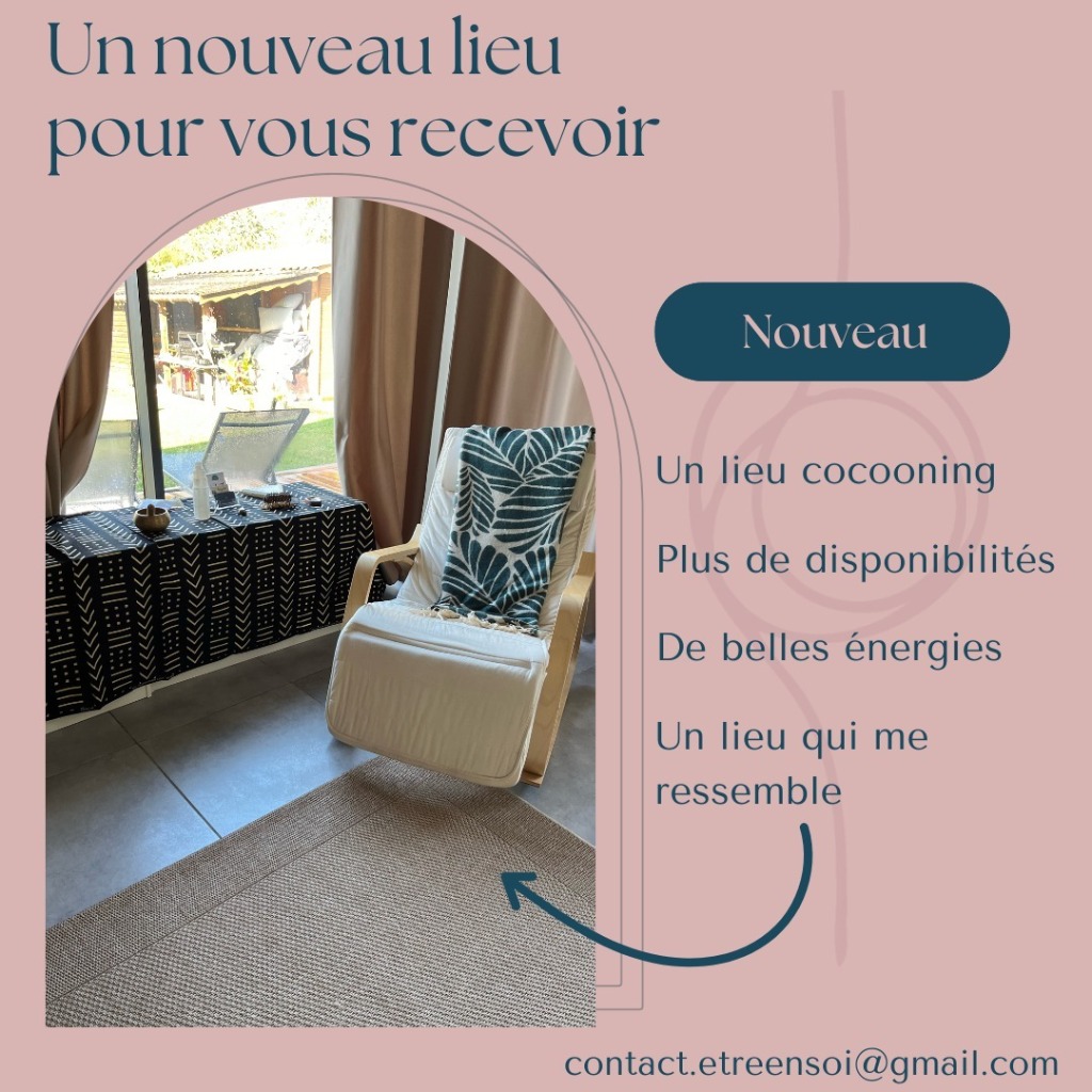 photo cabinet Être en Soi Sarah