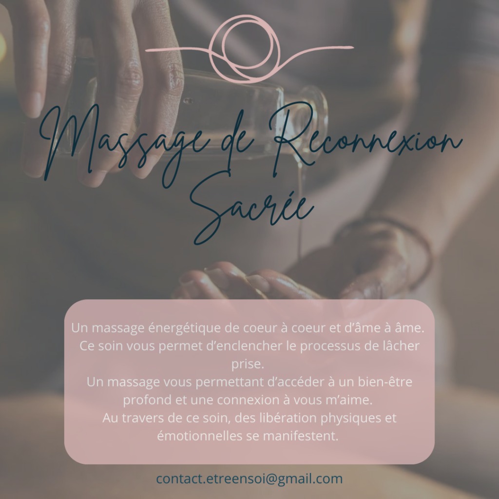 photo seance Être en Soi Sarah