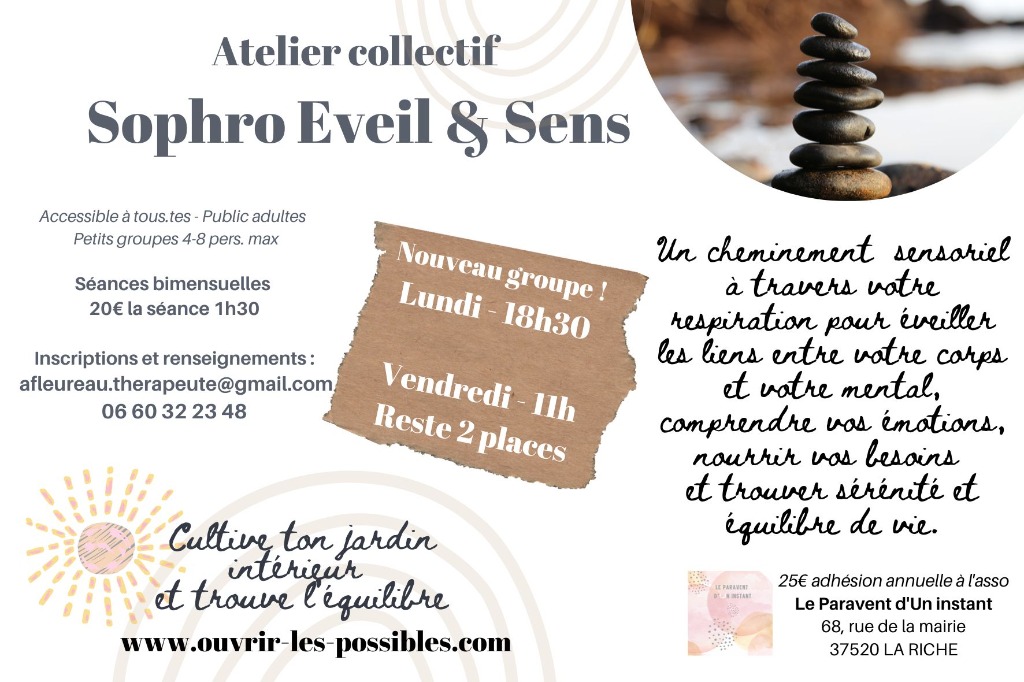 photo activite Amélie Fleureau 