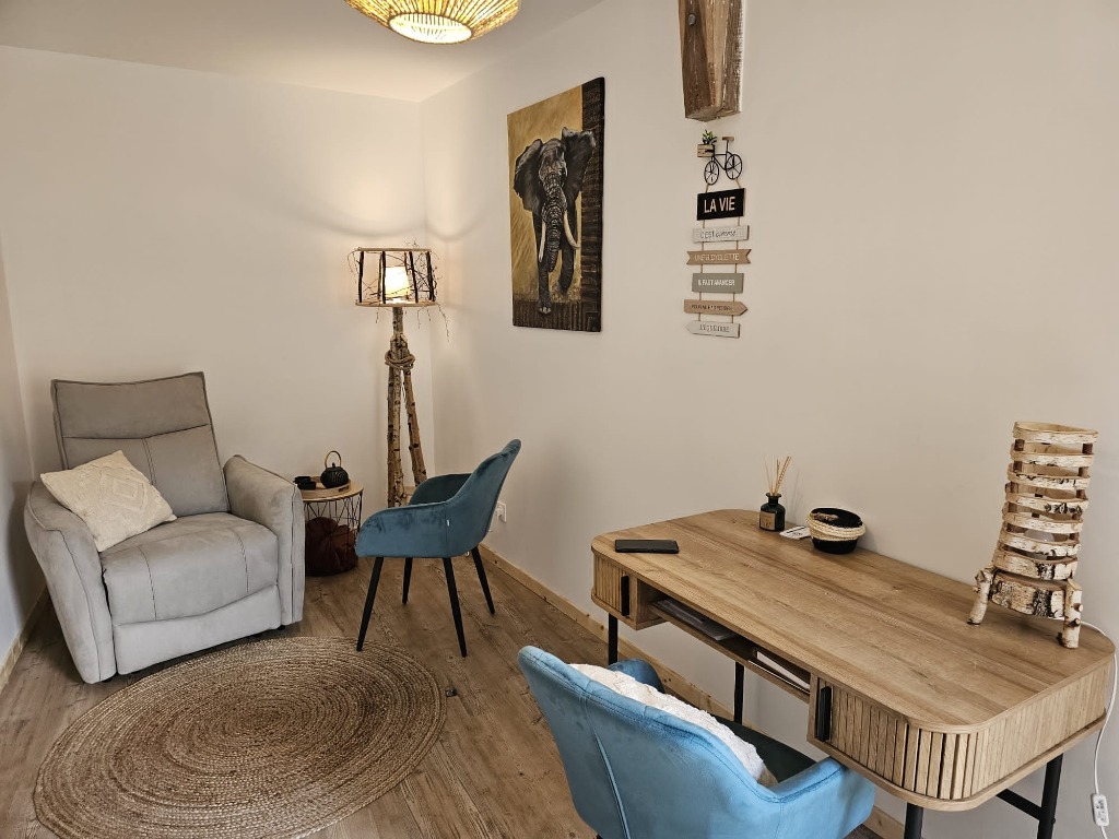 photo cabinet Amélie Fleureau 