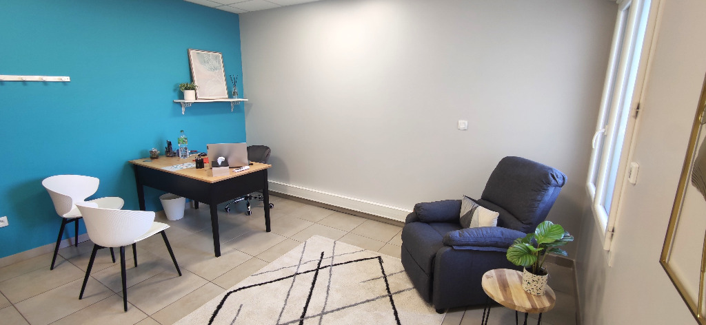 photo cabinet Jade Sanson Sophrologue