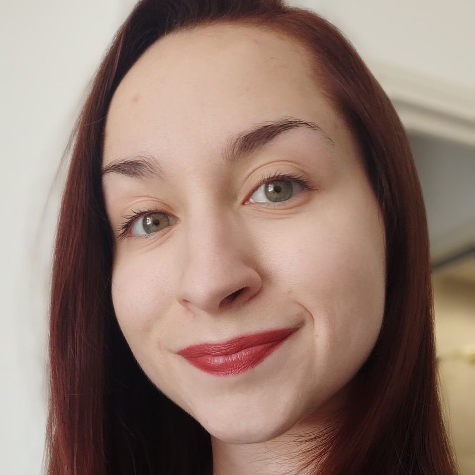 photo portrait Jade Sanson